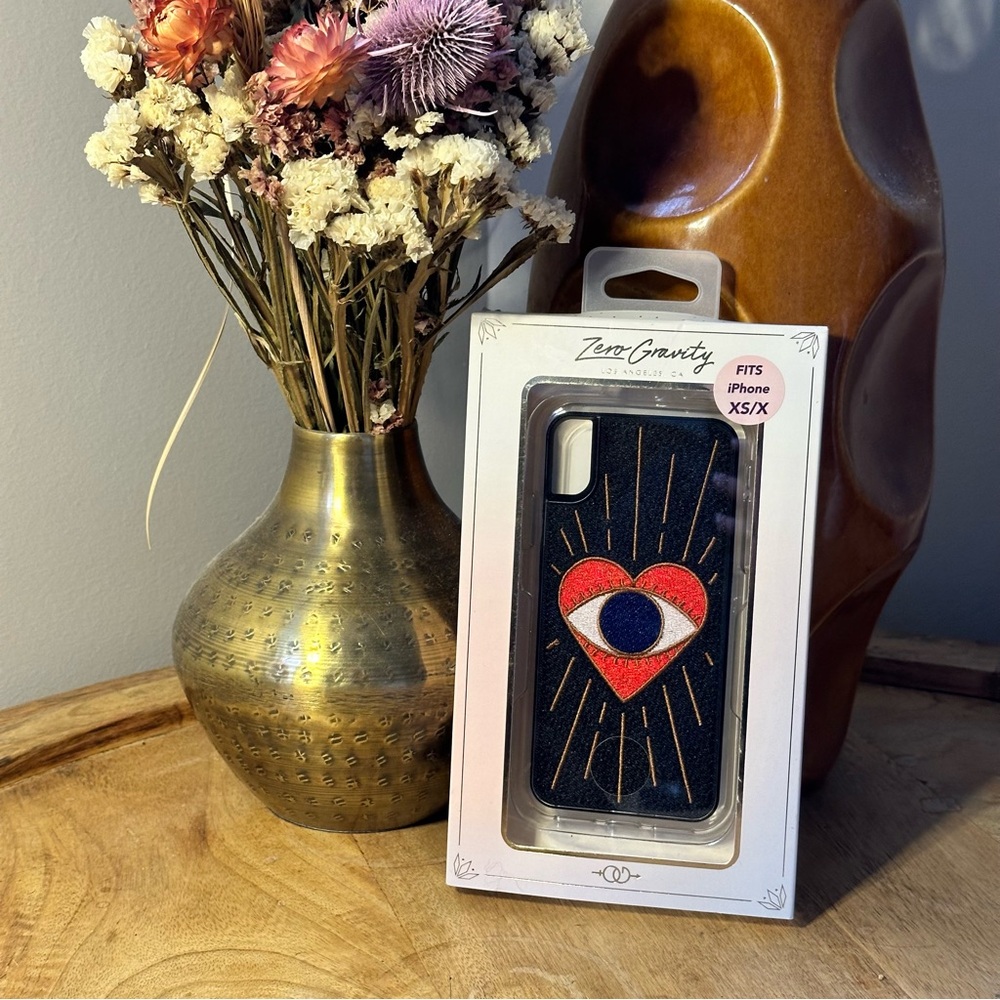 Zero Gravity iPhone case X/XS case.